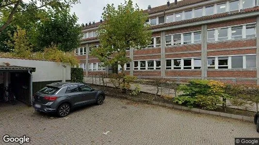 Kontorhoteller til leje i Holte - Foto fra Google Street View