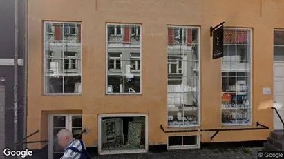 Kliniklokaler til leje i Helsingør - Foto fra Google Street View