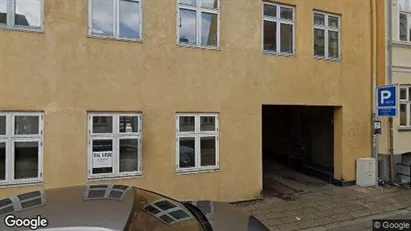Erhvervslejemål til leje i Helsingør - Foto fra Google Street View