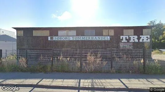 Lagerlokaler til salg i Søborg - Foto fra Google Street View