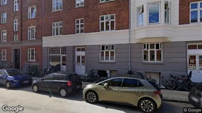Lagerlokaler til leje i Nørrebro - Foto fra Google Street View
