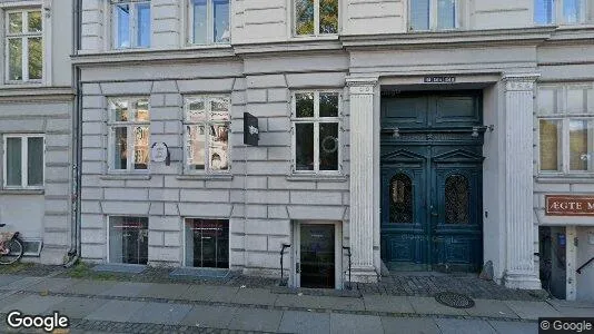 Kontorlokaler til leje i København K - Foto fra Google Street View