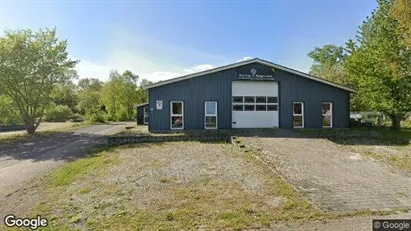 Lagerlokaler til leje i Silkeborg - Foto fra Google Street View