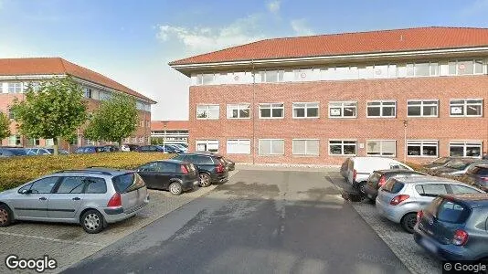 Kontorlokaler til leje i Odense C - Foto fra Google Street View