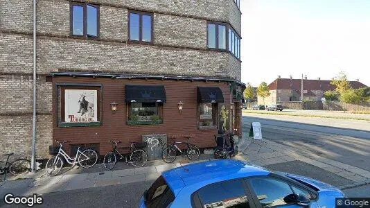 Erhvervslejemål til leje i Vanløse - Foto fra Google Street View