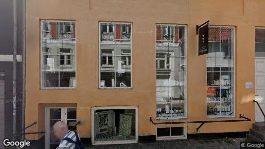 Kliniklokaler til leje i Helsingør - Foto fra Google Street View