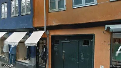 Erhvervslejemål til leje i Helsingør - Foto fra Google Street View