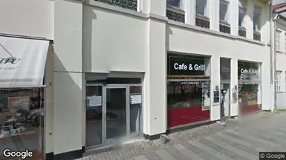 Kontorlokaler til leje i Helsingør - Foto fra Google Street View