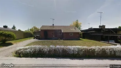 Erhvervslejemål til leje i Viby Sjælland - Foto fra Google Street View