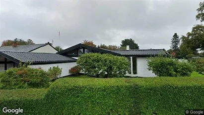Værkstedslokaler til leje i Kvistgård - Foto fra Google Street View