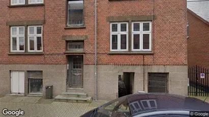 Erhvervslejemål til leje i Esbjerg Centrum - Foto fra Google Street View