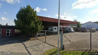 Lagerlokaler til salg i Haarby - Foto fra Google Street View