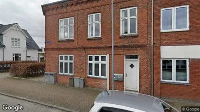 Boligudlejningsejendomme til salg i Esbjerg Centrum - Foto fra Google Street View