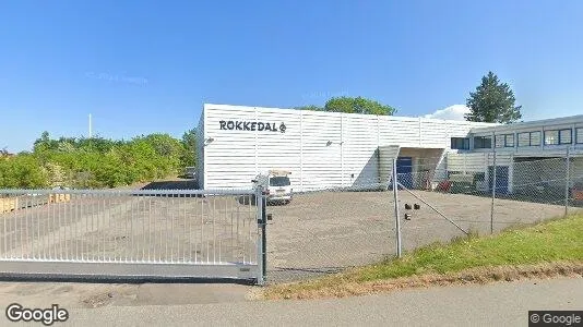 Kontorlokaler til leje i Viby J - Foto fra Google Street View