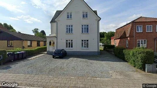 Boligudlejningsejendomme til salg i Haderslev - Foto fra Google Street View