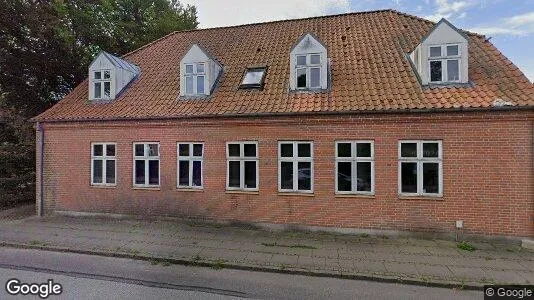 Kontorlokaler til salg i Kjellerup - Foto fra Google Street View