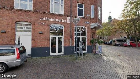 Boligudlejningsejendomme til salg i Aalborg Centrum - Foto fra Google Street View