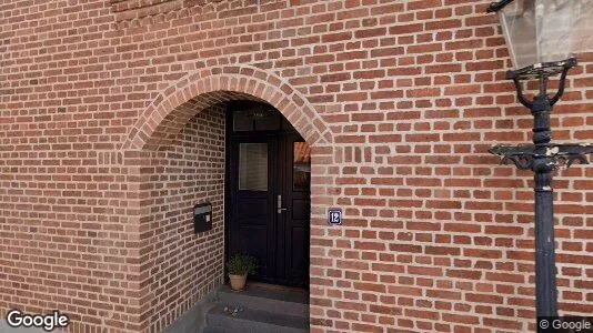 Erhvervslejemål til leje i Ribe - Foto fra Google Street View