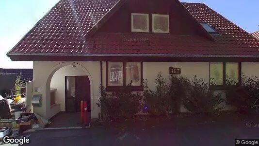 Boligudlejningsejendomme til salg i Vejle Centrum - Foto fra Google Street View