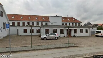 Kontorlokaler til salg i Horsens - Foto fra Google Street View