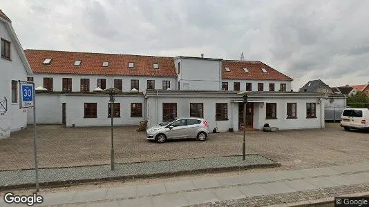 Kontorlokaler til salg i Horsens - Foto fra Google Street View