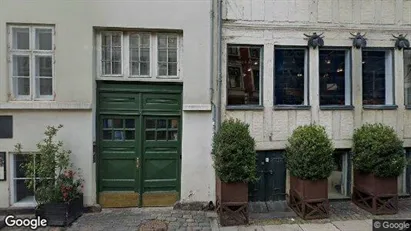 Kontorlokaler til leje i København K - Foto fra Google Street View