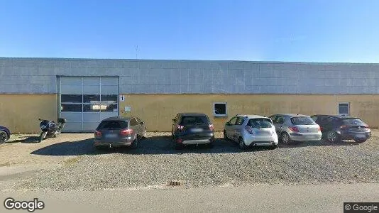 Lagerlokaler til salg i Otterup - Foto fra Google Street View