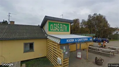 Erhvervslejemål til salg i Sjællands Odde - Foto fra Google Street View