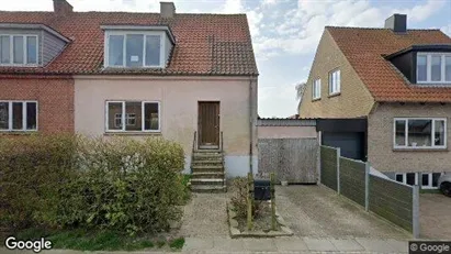 Erhvervslejemål til salg i Nykøbing Mors - Foto fra Google Street View