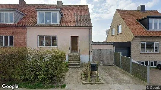 Erhvervslejemål til salg i Nykøbing Mors - Foto fra Google Street View