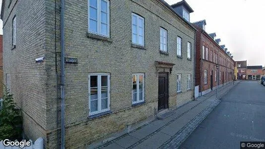 Erhvervslejemål til salg i Køge - Foto fra Google Street View
