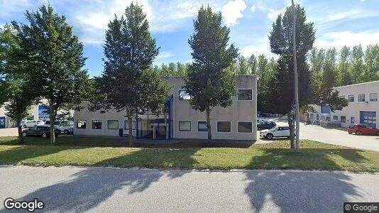 Kontorlokaler til leje i Hedehusene - Foto fra Google Street View