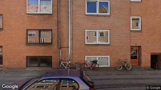 Boligudlejningsejendomme til salg i Aalborg Centrum - Foto fra Google Street View