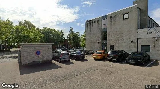 Kontorlokaler til leje i Søborg - Foto fra Google Street View