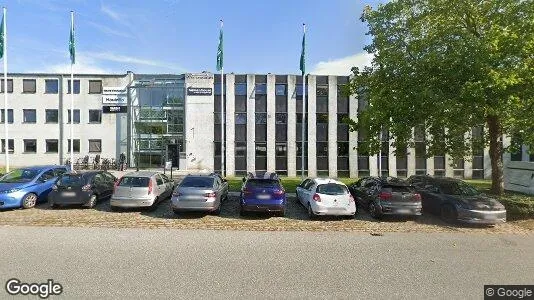 Kontorlokaler til leje i Søborg - Foto fra Google Street View