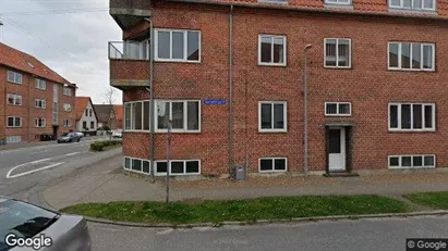 Erhvervslejemål til leje i Esbjerg Centrum - Foto fra Google Street View