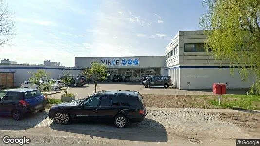 Kontorlokaler til leje i Glostrup - Foto fra Google Street View
