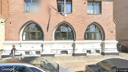 Kontorhoteller til leje i København K - Foto fra Google Street View