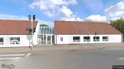 Kontorlokaler til salg i Frederikshavn - Foto fra Google Street View