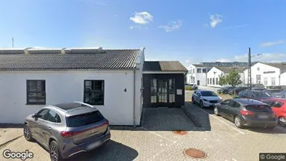 Lagerlokaler til salg i Køge - Foto fra Google Street View