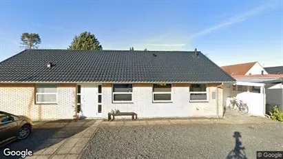 Lagerlokaler til salg i Greve - Foto fra Google Street View