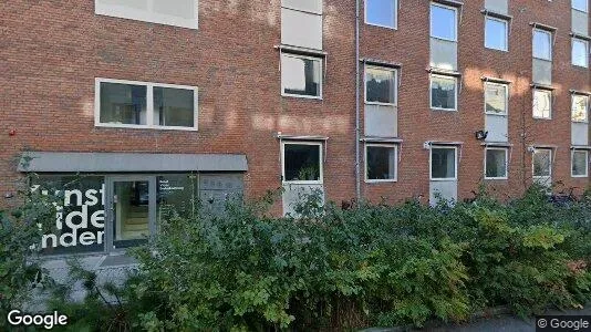 Erhvervslejemål til leje i Østerbro - Foto fra Google Street View