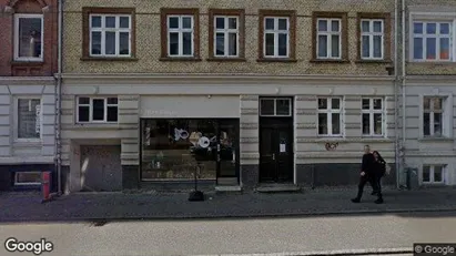 Kliniklokaler til leje i Aalborg Centrum - Foto fra Google Street View