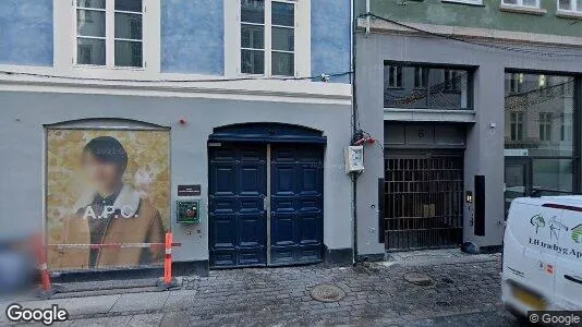 Lagerlokaler til leje i København K - Foto fra Google Street View