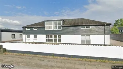 Kontorlokaler til leje i Åbyhøj - Foto fra Google Street View