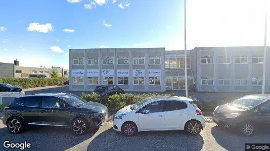 Lagerlokaler til leje i Ballerup - Foto fra Google Street View