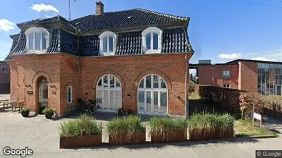 Kontorlokaler til leje i Frederikssund - Foto fra Google Street View