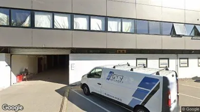 Lagerlokaler til leje i Skovlunde - Foto fra Google Street View