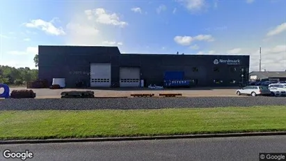 Lagerlokaler til salg i Sæby - Foto fra Google Street View