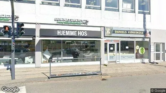Kliniklokaler til leje i Rødovre - Foto fra Google Street View